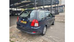 FIAT - PALIO - 2005/2005 - Azul - R$ 22.990,00