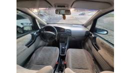 CHEVROLET - ZAFIRA - 2002/2002 - Prata - R$ 25.990,00