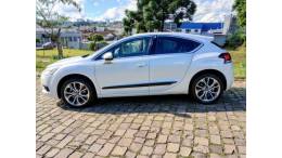 CITROËN - DS4 - 2013/2014 - Branca - R$ 54.990,00