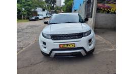 LAND ROVER - RANGE ROVER EVOQUE - 2013/2013 - Branca - Sob Consulta