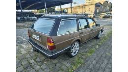 VOLKSWAGEN - QUANTUM - 1987/1987 - Marrom - R$ 6.990,00