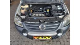 VOLKSWAGEN - CROSSFOX - 2008/2009 - Prata - R$ 32.990,00