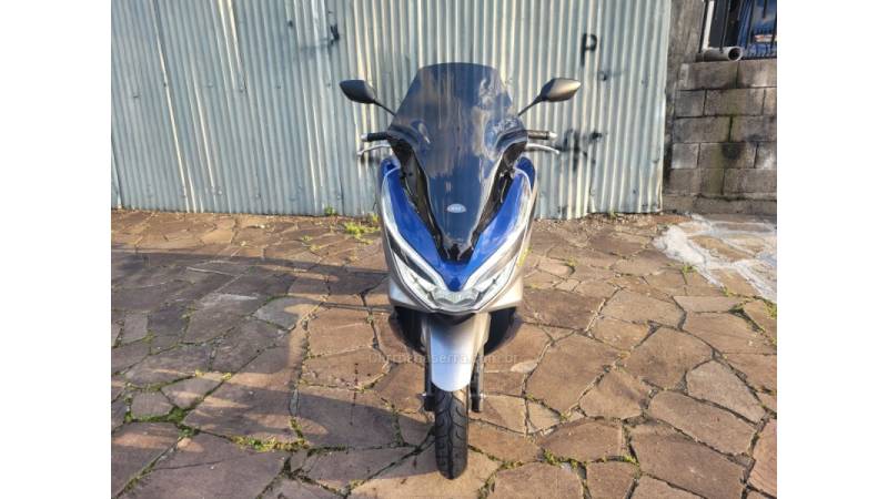 HONDA - PCX - 2020/2021 - Prata - R$ 18.990,00