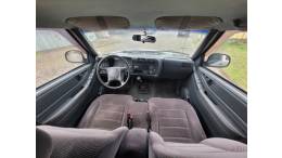 CHEVROLET - BLAZER - 1999/2000 - Prata - R$ 25.990,00