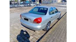 FORD - MONDEO - 1996/1997 - Prata - R$ 12.000,00