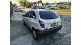 CHEVROLET - CELTA - 2010/2011 - Branca - R$ 24.990,00