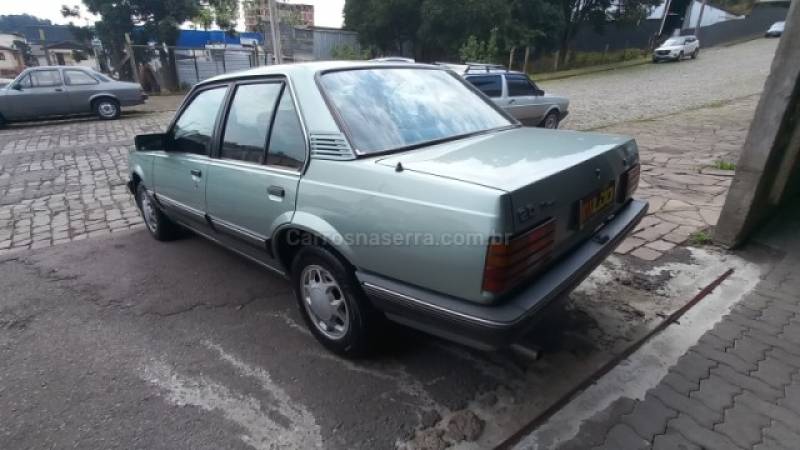 CHEVROLET - MONZA - 1989/1989 - Verde - R$ 24.990,00