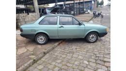 VOLKSWAGEN - VOYAGE - 1991/1991 - Verde - R$ 11.990,00