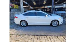 FORD - FUSION - 2014/2014 - Branca - R$ 78.990,00