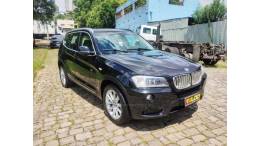 BMW - X3 - 2011/2011 - Preta - R$ 79.990,00