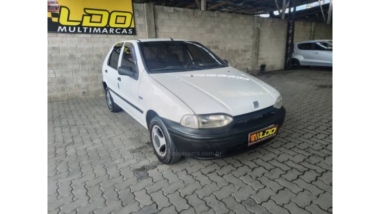 FIAT - PALIO - 1998/1998 - Branca - R$ 14.990,00
