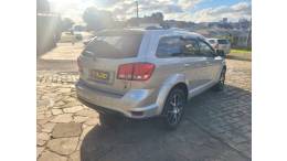 DODGE - JOURNEY - 2013/2014 - Cinza - R$ 62.990,00