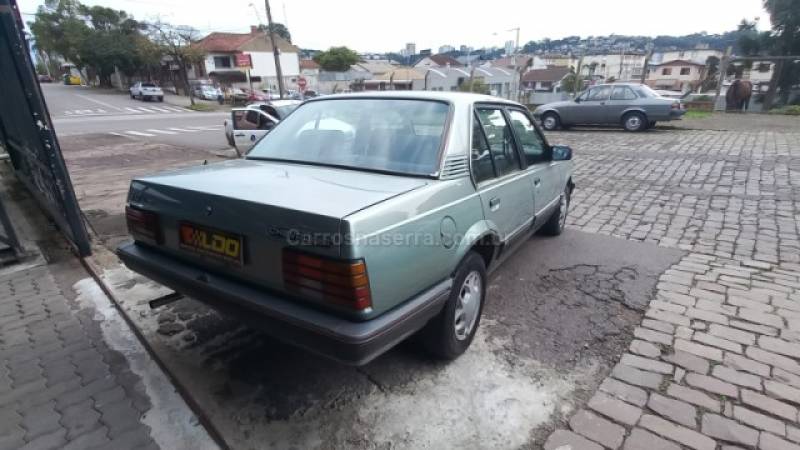 CHEVROLET - MONZA - 1989/1989 - Verde - R$ 24.990,00