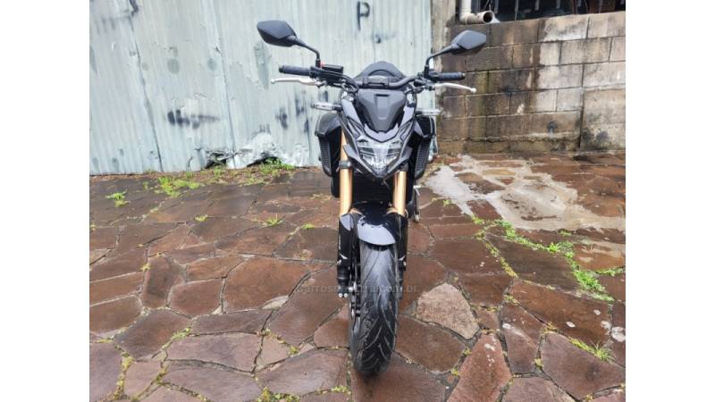 HONDA - CB 500F - 2022/2023 - Cinza - R$ 36.990,00