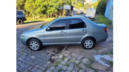 FIAT - SIENA - 2009/2010 - Cinza - R$ 27.990,00