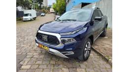 FIAT - TORO - 2024/2025 - Azul - R$ 168.990,00