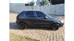 FIAT - PALIO - 2006/2007 - Azul - R$ 19.990,00