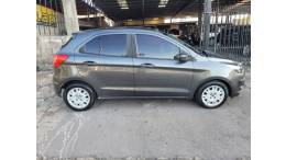 FORD - KA - 2019/2019 - Cinza - Sob Consulta