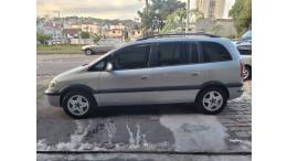 CHEVROLET - ZAFIRA - 2002/2002 - Prata - R$ 25.990,00