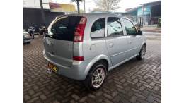 CHEVROLET - MERIVA - 2007/2007 - Prata - R$ 24.990,00