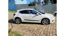 CITROËN - DS4 - 2013/2014 - Branca - R$ 54.990,00