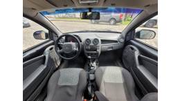 FORD - KA - 2012/2013 - Preta - Sob Consulta