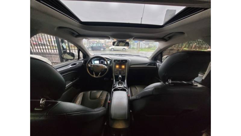 FORD - FUSION - 2014/2014 - Branca - R$ 76.990,00