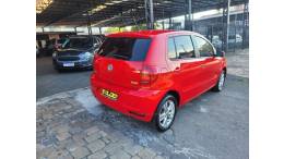 VOLKSWAGEN - FOX - 2013/2014 - Vermelha - Sob Consulta