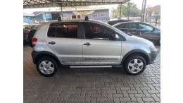 VOLKSWAGEN - CROSSFOX - 2008/2009 - Prata - R$ 32.990,00