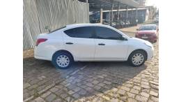 NISSAN - VERSA - 2021/2021 - Branca - R$ 49.990,00