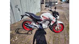 HONDA - CB 250F TWISTER - 2022/2022 - Branca - R$ 21.990,00