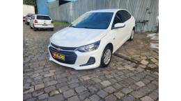 CHEVROLET - ONIX - 2022/2022 - Branca - Sob Consulta