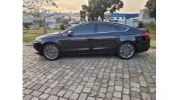 FORD - FUSION - 2016/2017 - Preta - R$ 109.990,00