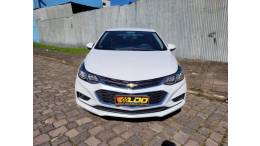 CHEVROLET - CRUZE - 2016/2017 - Branca - R$ 81.990,00