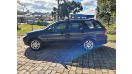 FIAT - PALIO - 2005/2005 - Azul - R$ 21.990,00