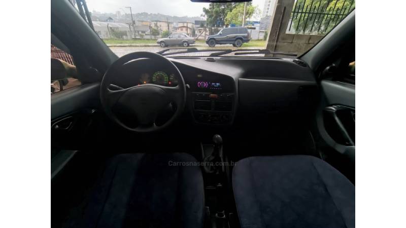 FIAT - PALIO - 1996/1996 - Verde - R$ 13.990,00