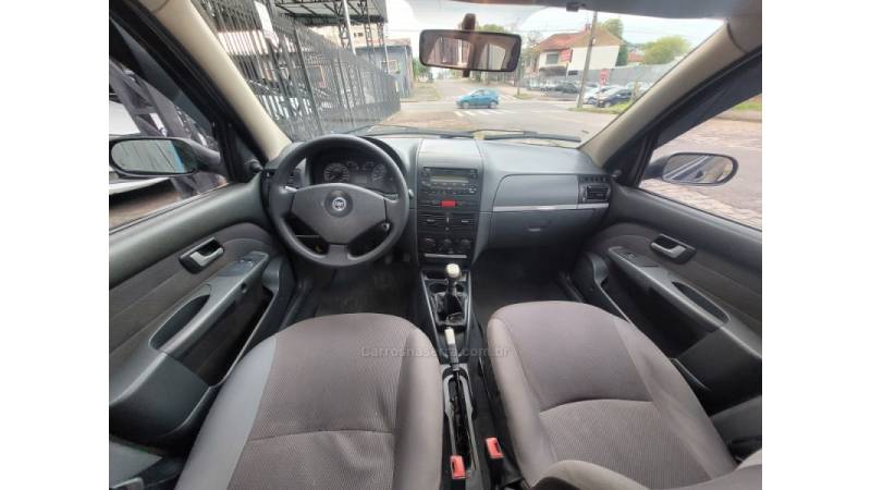 FIAT - PALIO - 2005/2005 - Azul - R$ 22.990,00