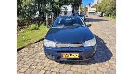 FIAT - PALIO - 2005/2005 - Azul - R$ 21.990,00