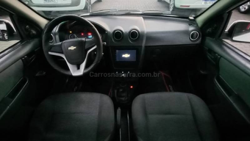 CHEVROLET - CELTA - 2011/2012 - Branca - R$ 29.990,00