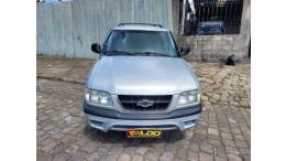 CHEVROLET - BLAZER - 1999/2000 - Prata - R$ 25.990,00