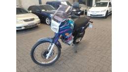 HONDA - NX 350 SAHARA - 1996/1996 - Azul - R$ 7.990,00