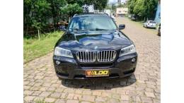 BMW - X3 - 2011/2011 - Preta - R$ 79.990,00