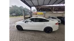 FORD - FUSION - 2014/2014 - Branca - R$ 76.990,00