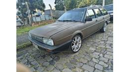 VOLKSWAGEN - QUANTUM - 1987/1987 - Marrom - R$ 6.990,00
