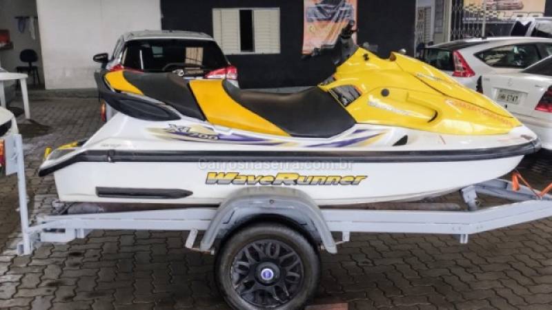 YAMAHA - JET SKI - 2005/2005 - Branca - R$ 29.990,00