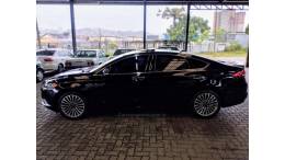 FORD - FUSION - 2016/2017 - Preta - R$ 114.990,00