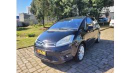 CITROËN - C4 PICASSO - 2011/2012 - Preta - R$ 26.990,00