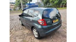 HONDA - FIT - 2009/2009 - Verde - R$ 34.990,00