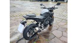 HONDA - CB 500F - 2022/2023 - Cinza - R$ 36.990,00