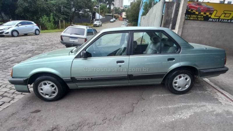 CHEVROLET - MONZA - 1989/1989 - Verde - R$ 24.990,00